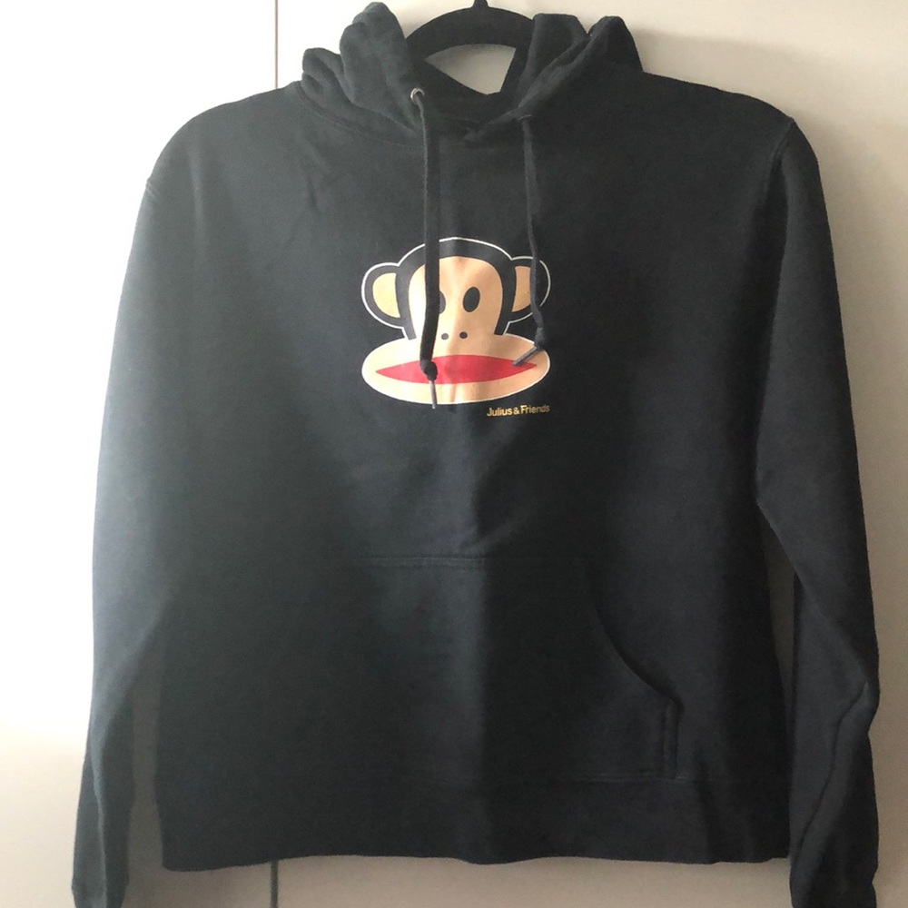 Black Julius & Friends Sweater